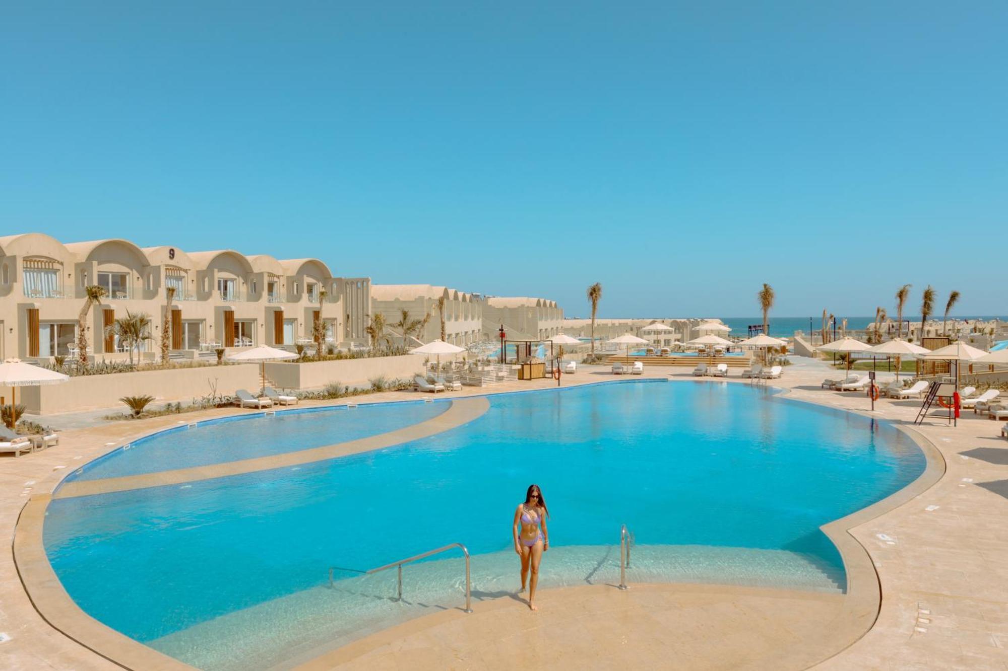 Sunrise Anjum Resort Marsa Alam Exterior photo