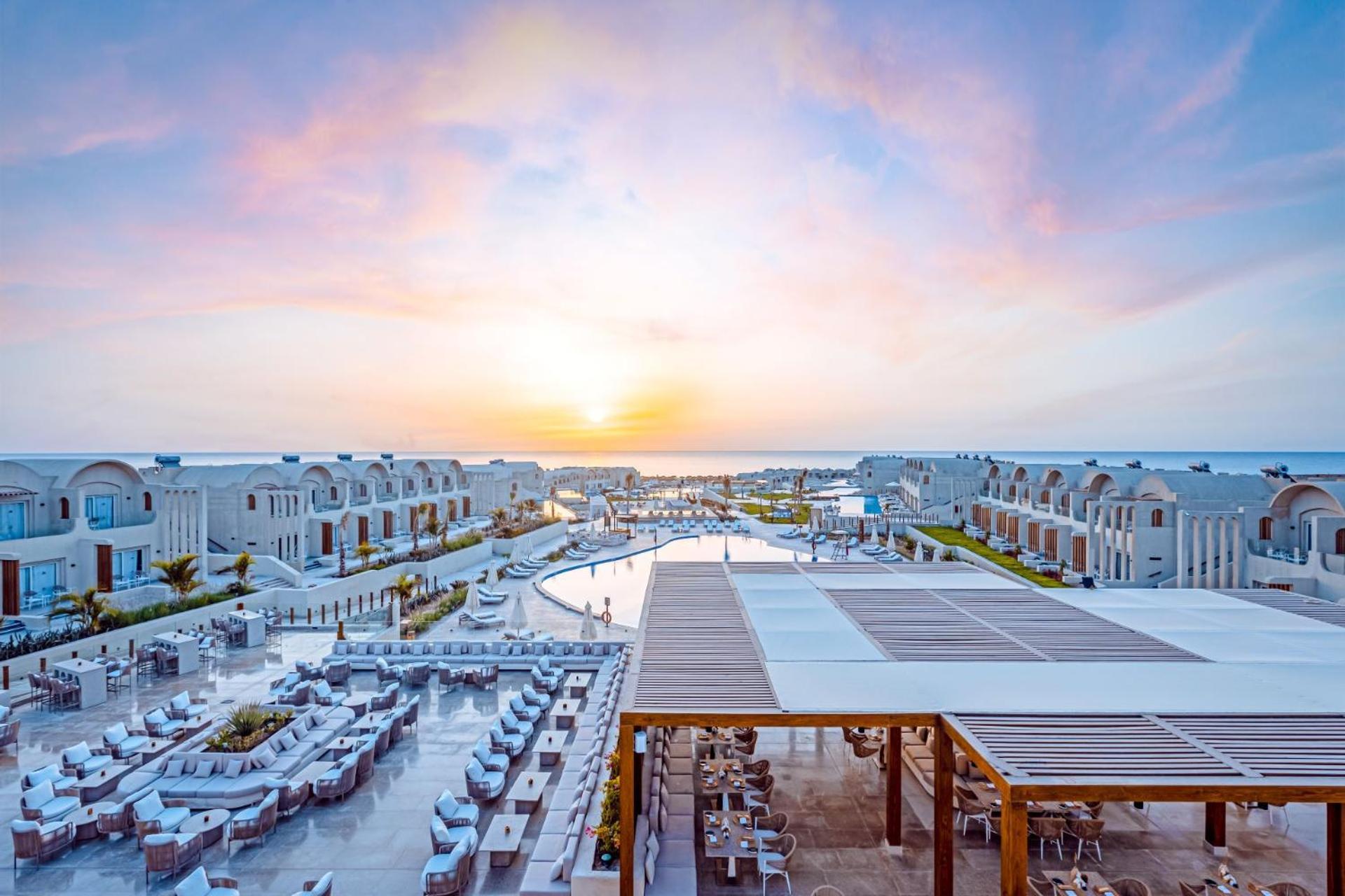 Sunrise Anjum Resort Marsa Alam Exterior photo