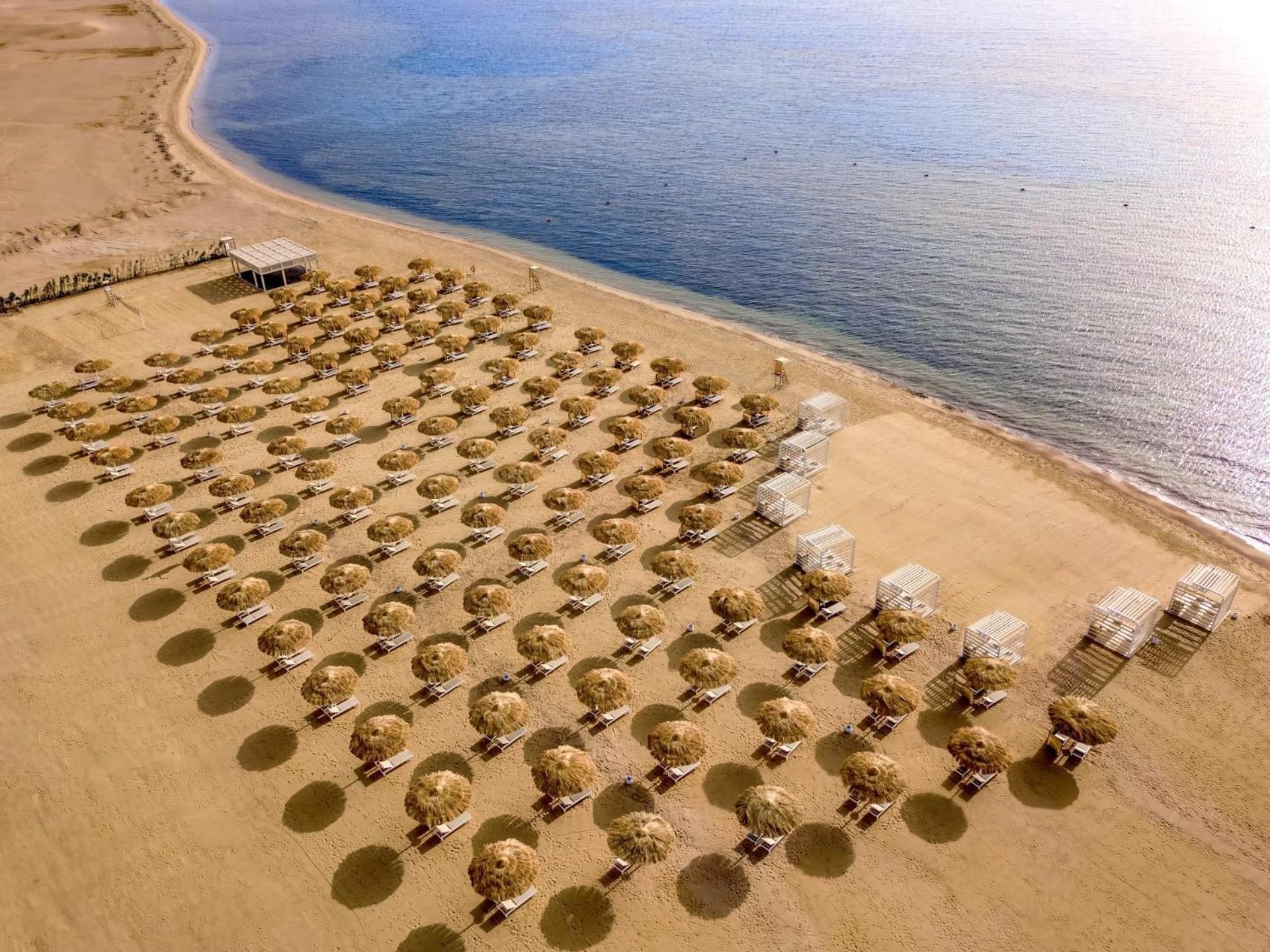 Sunrise Anjum Resort Marsa Alam Exterior photo